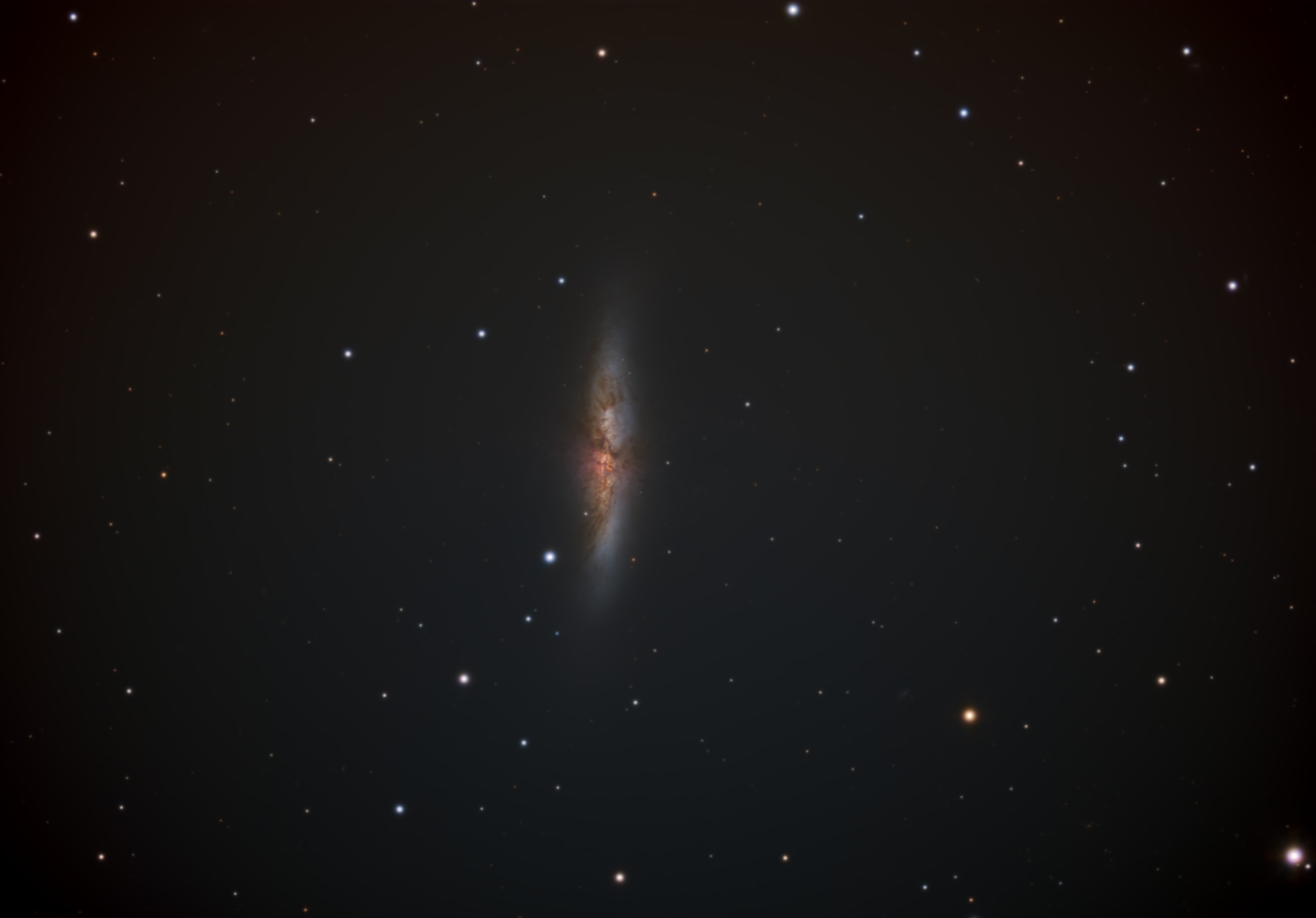 M81 Galaxy