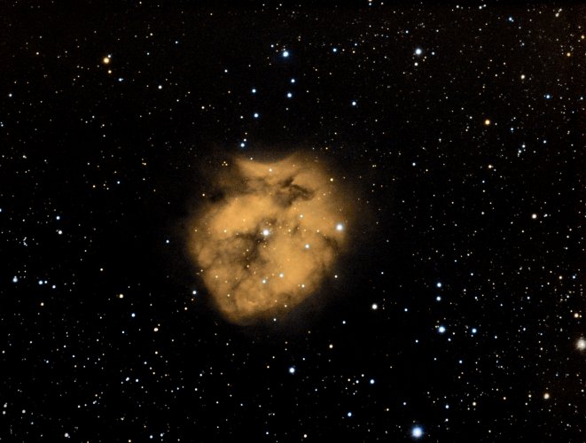 Cocoon Nebular