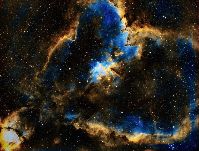 Heart Nebula