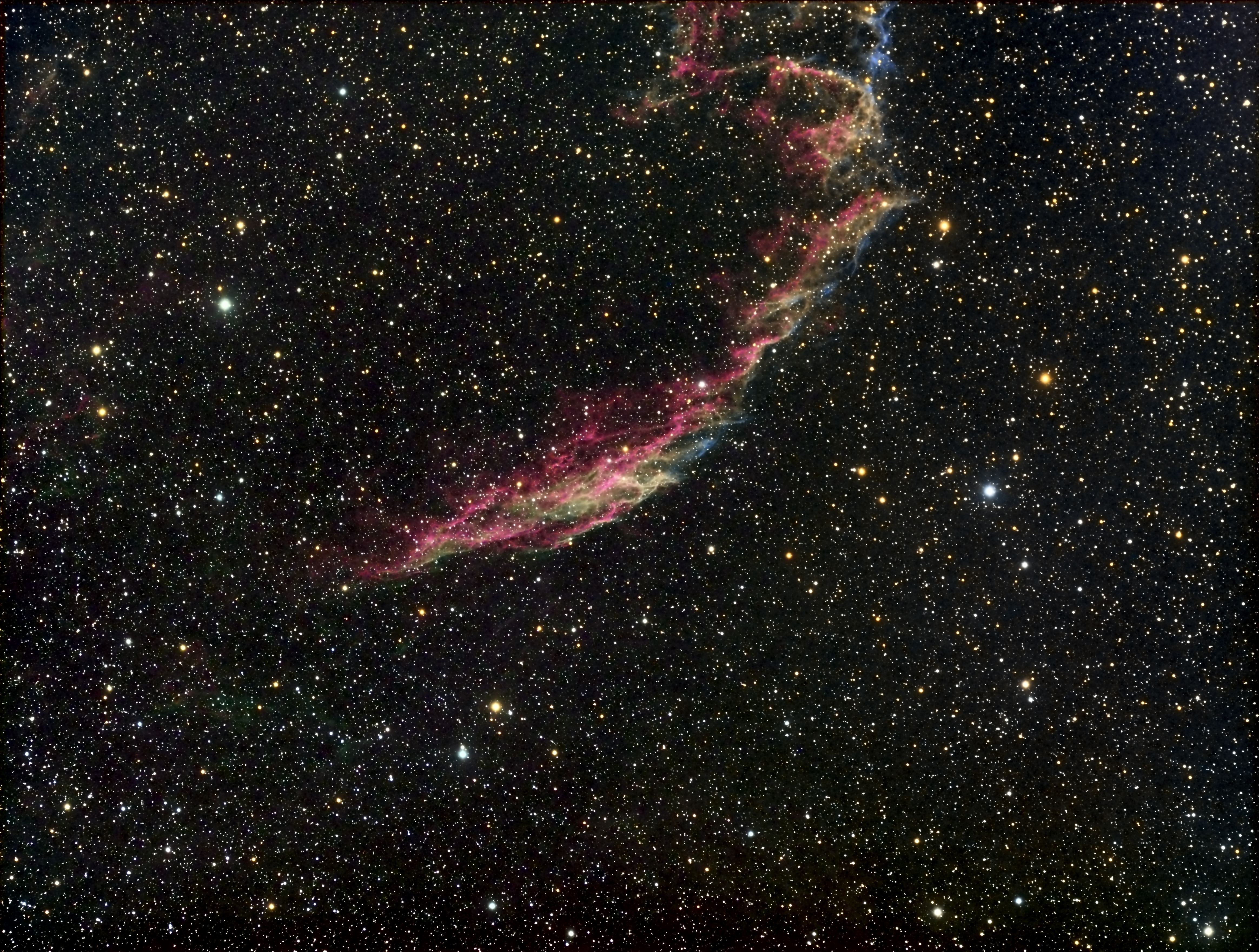 Veil Nebula