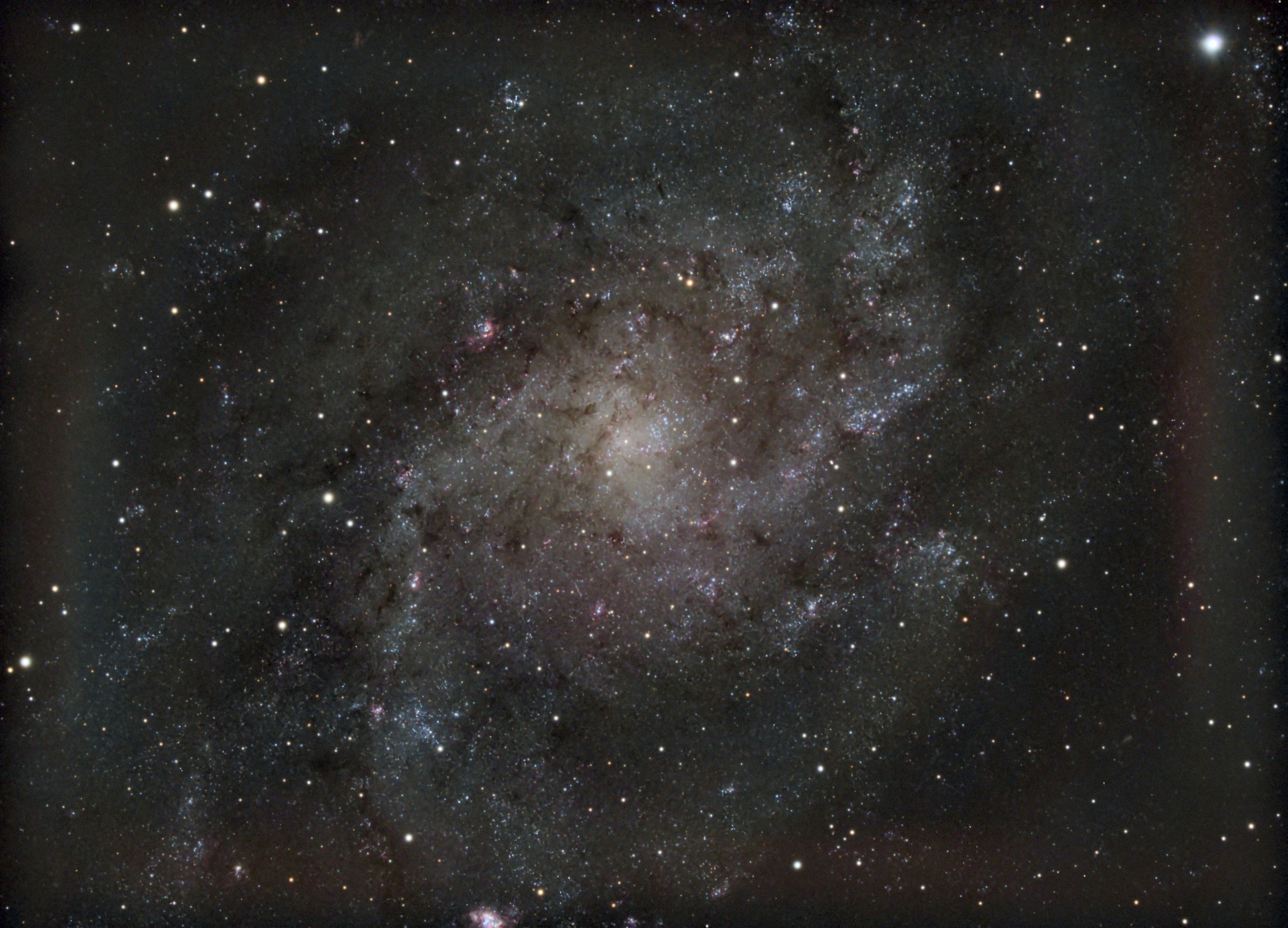 Triangulum Galaxy
